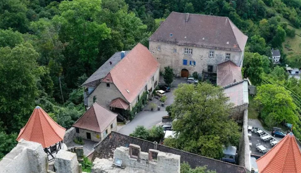 Hornberg Castle, Germany